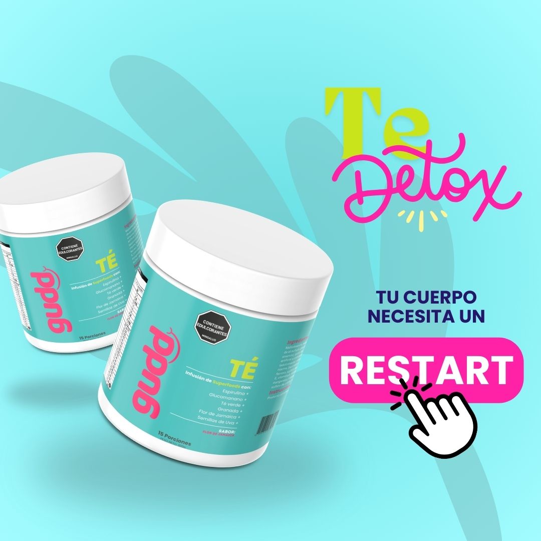 Té Detox Restart