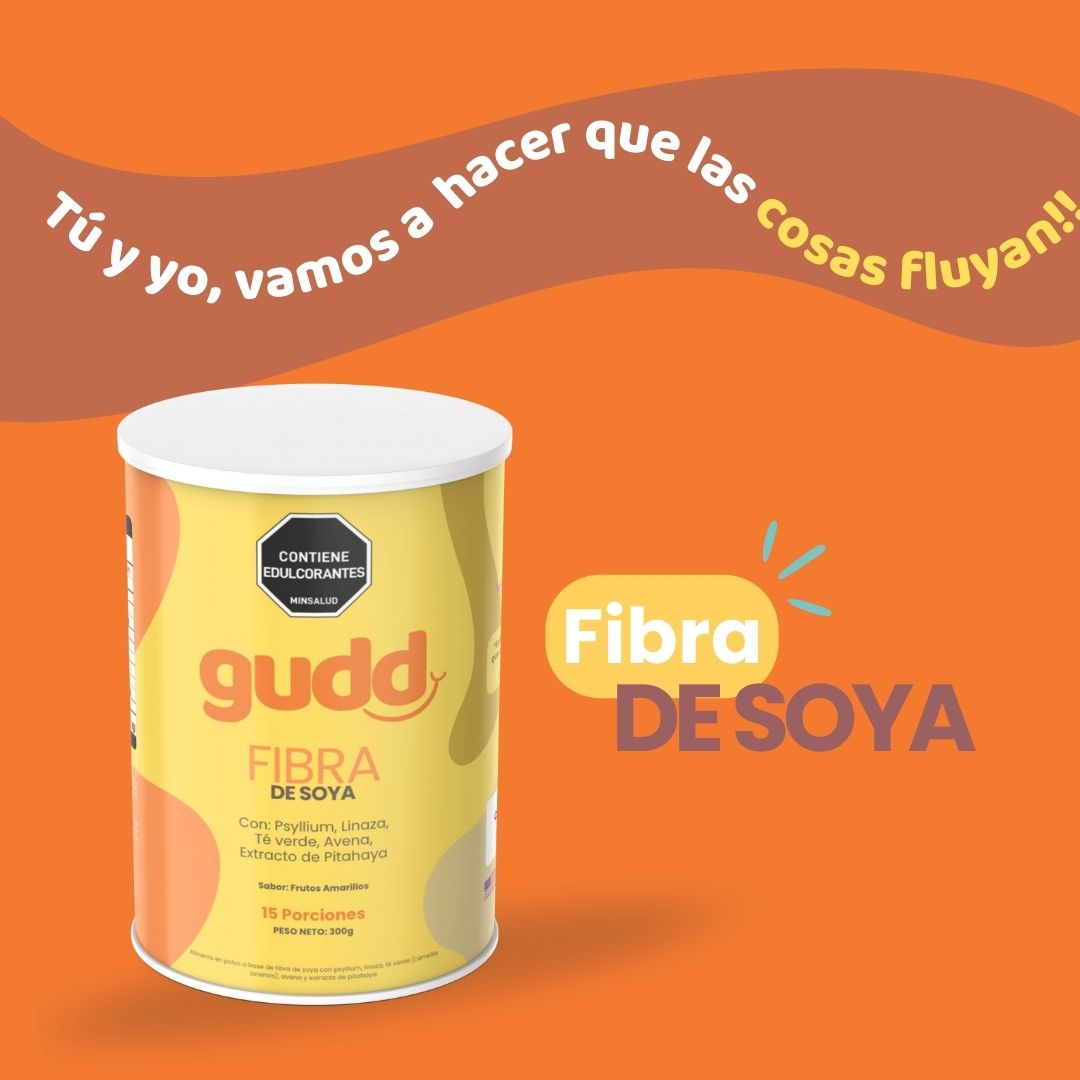 Fibra de Soya