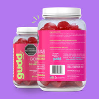 Gomitas de Vinagre de Manzana