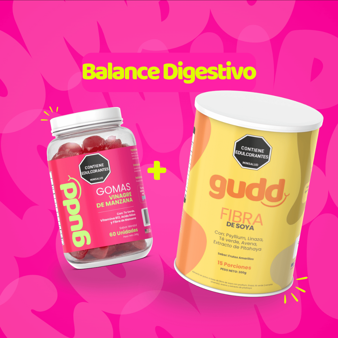 🌿 Balance Digestivo