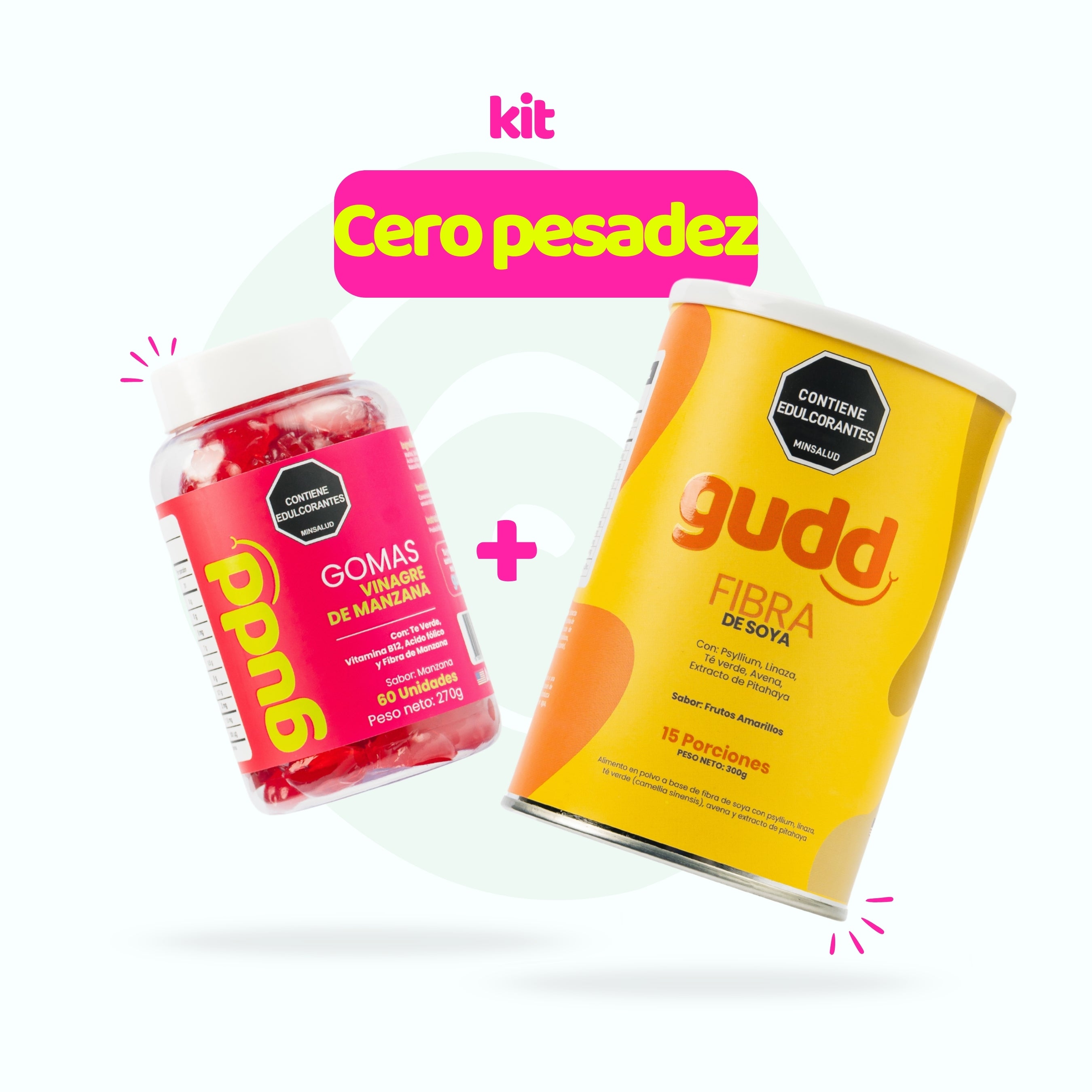 🌿 Cero Pesadez