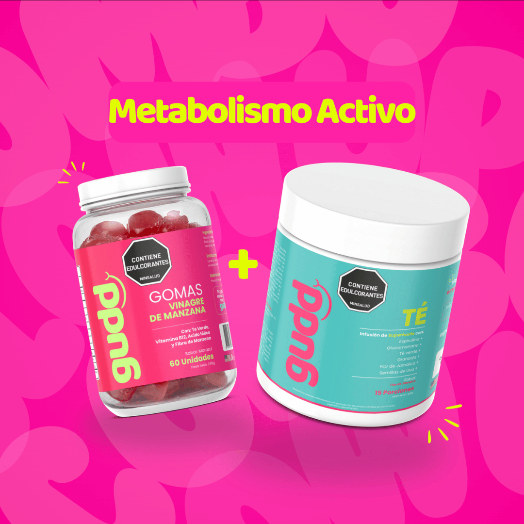 🔥 Metabolismo Activo