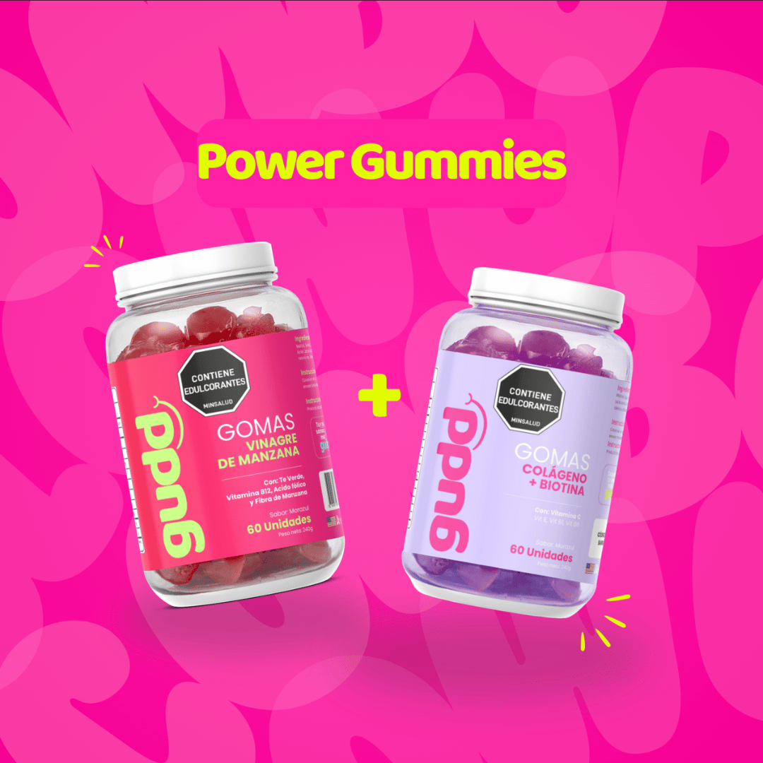 ⚡️ Power Gummies