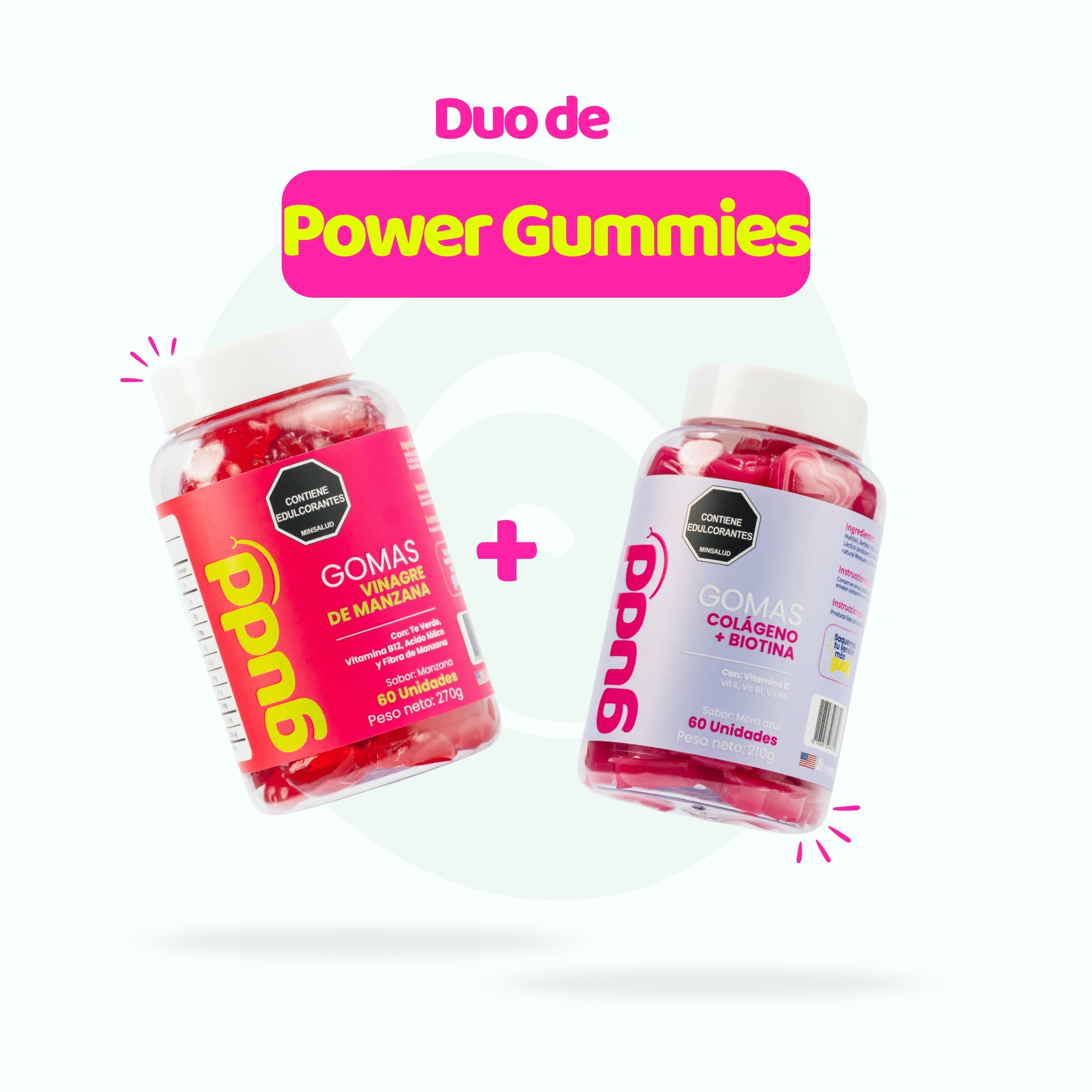 ⚡️ Power Gummies