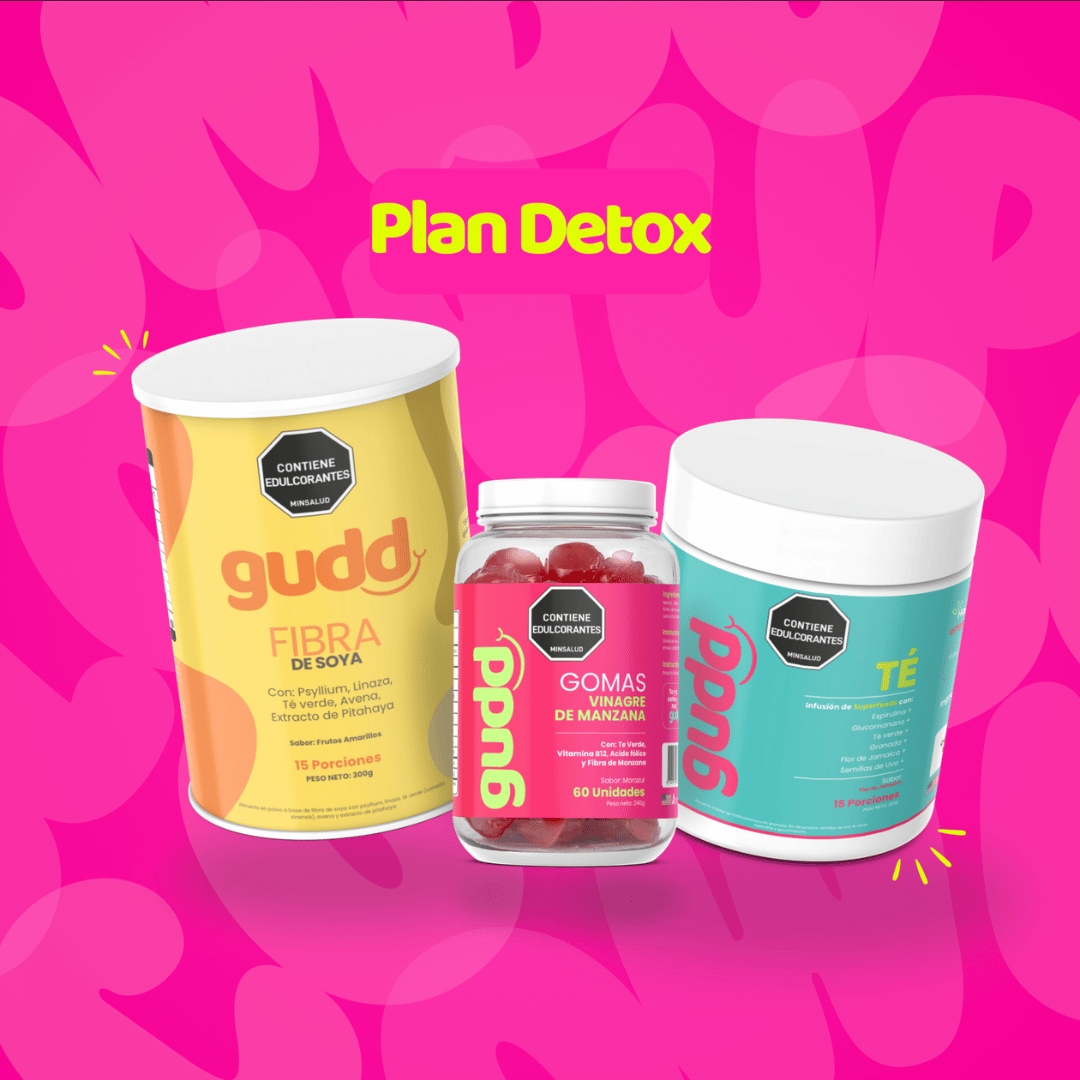 🌿 Plan Detox - Restart