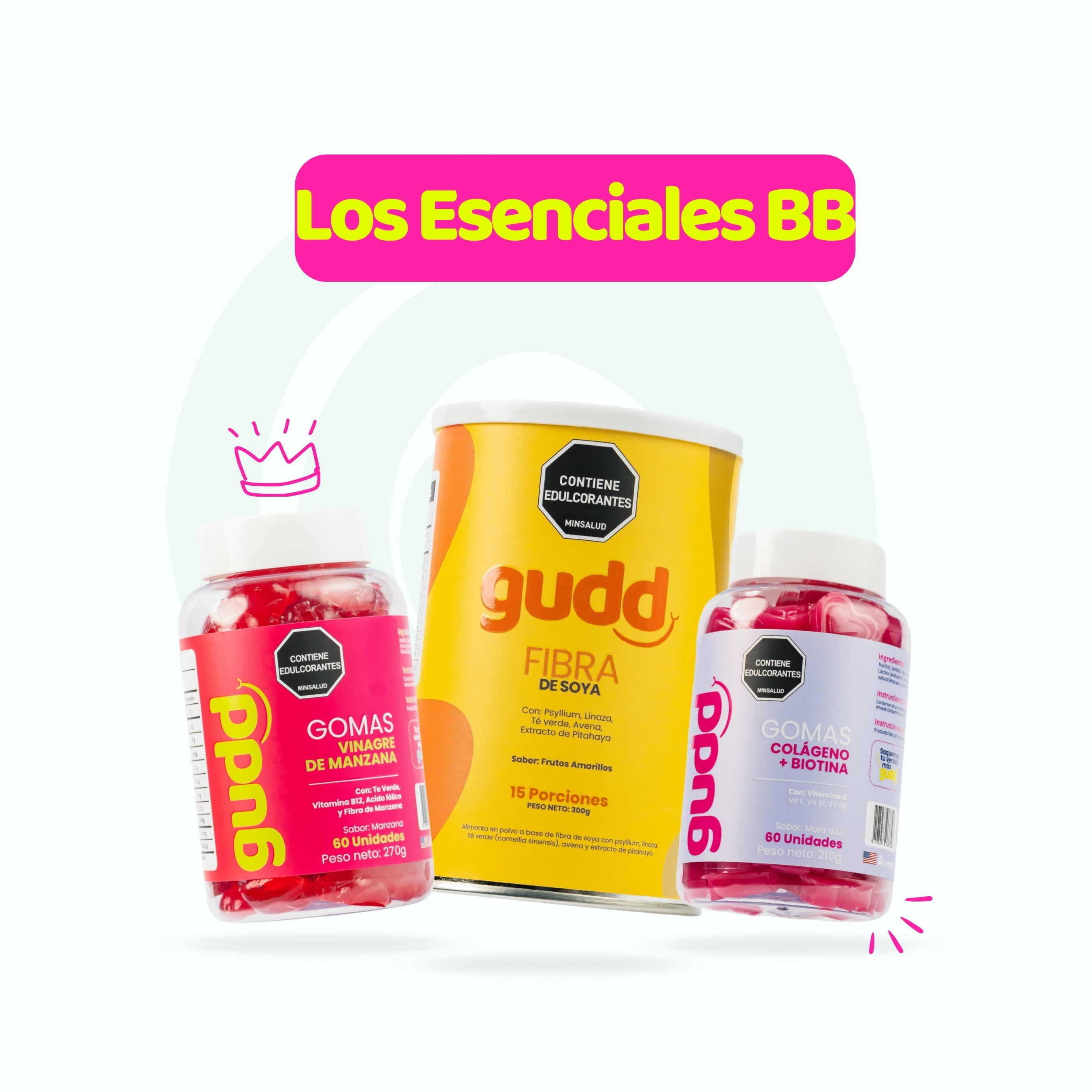 🧘‍♀️ Kit base esencial