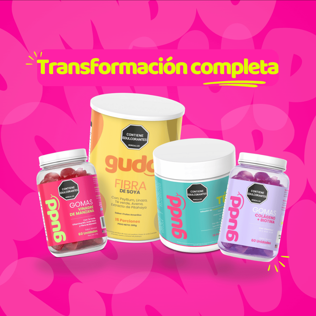 🌟 Transformación completa