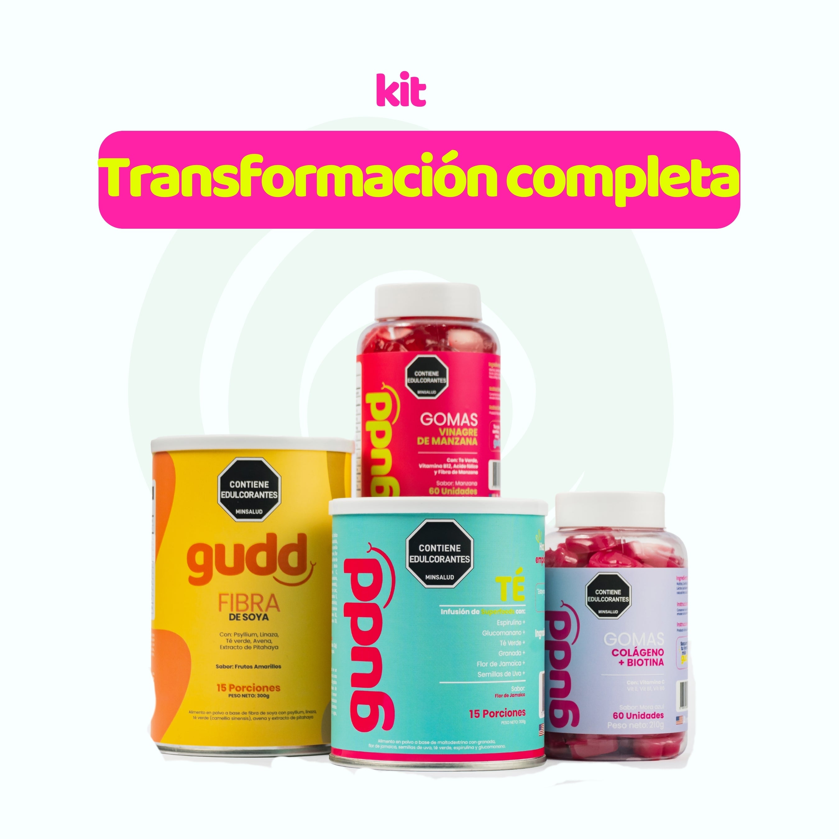 🌟 Transformación completa