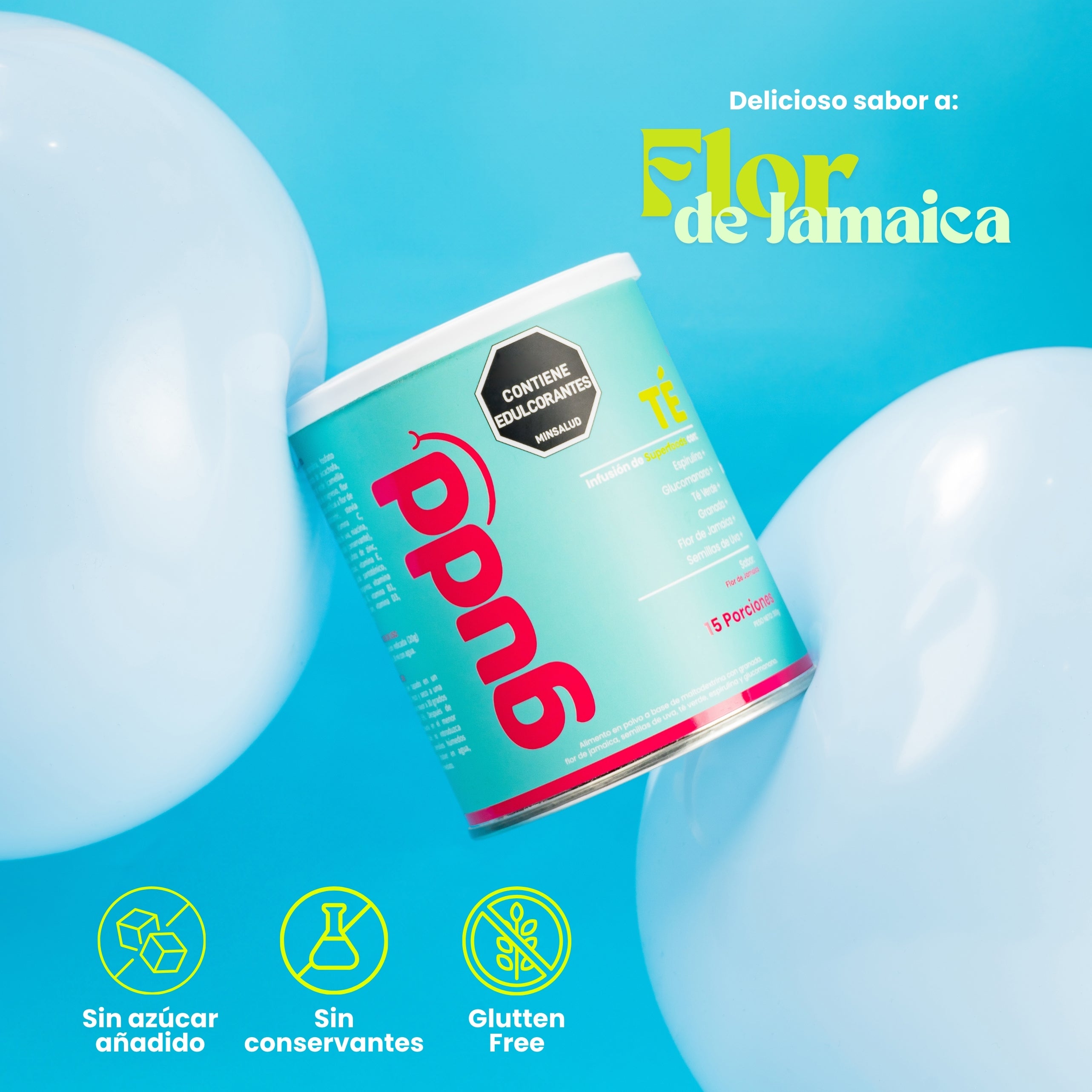 Té Detox Restart