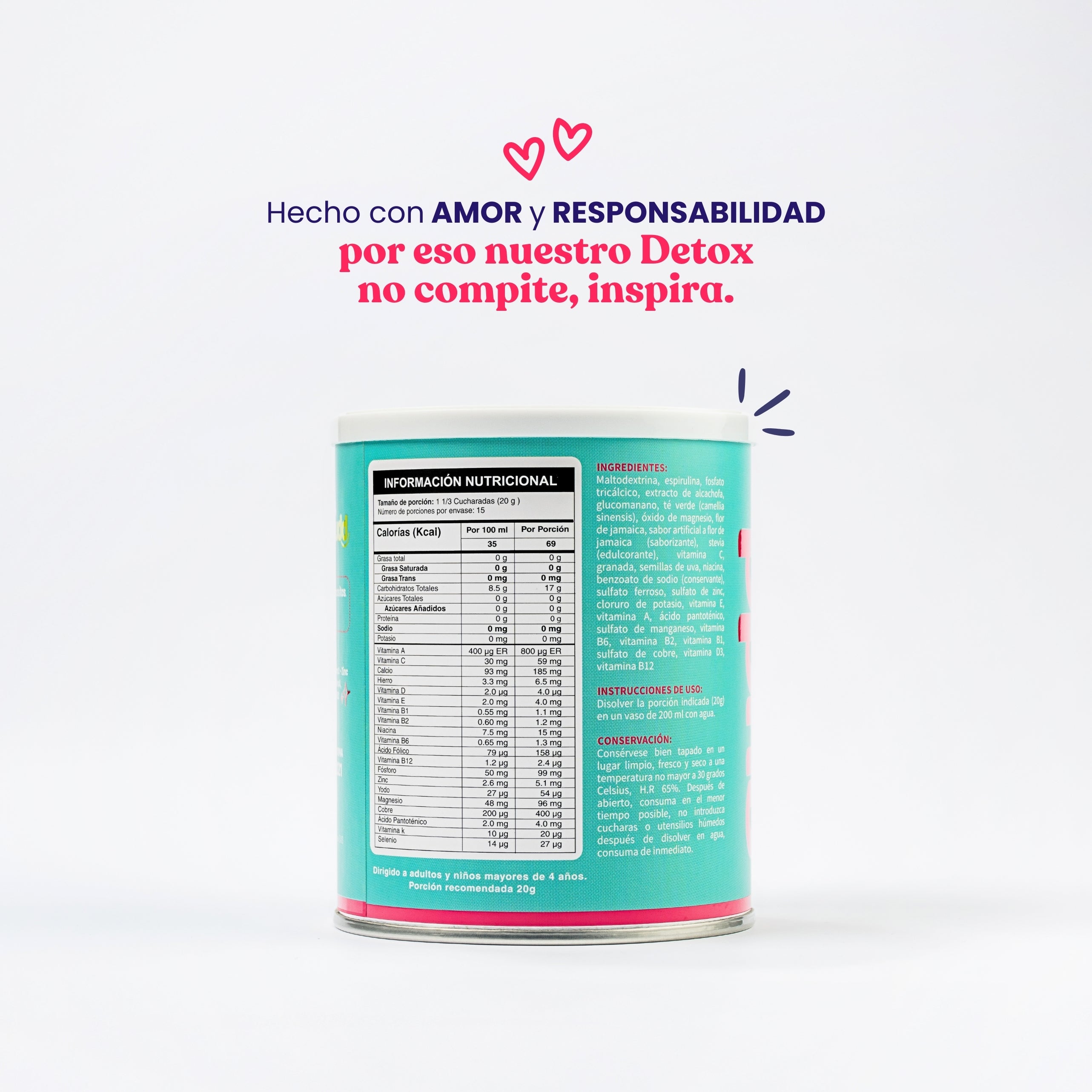 Té Detox Restart
