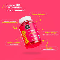Gomitas de Vinagre de Manzana