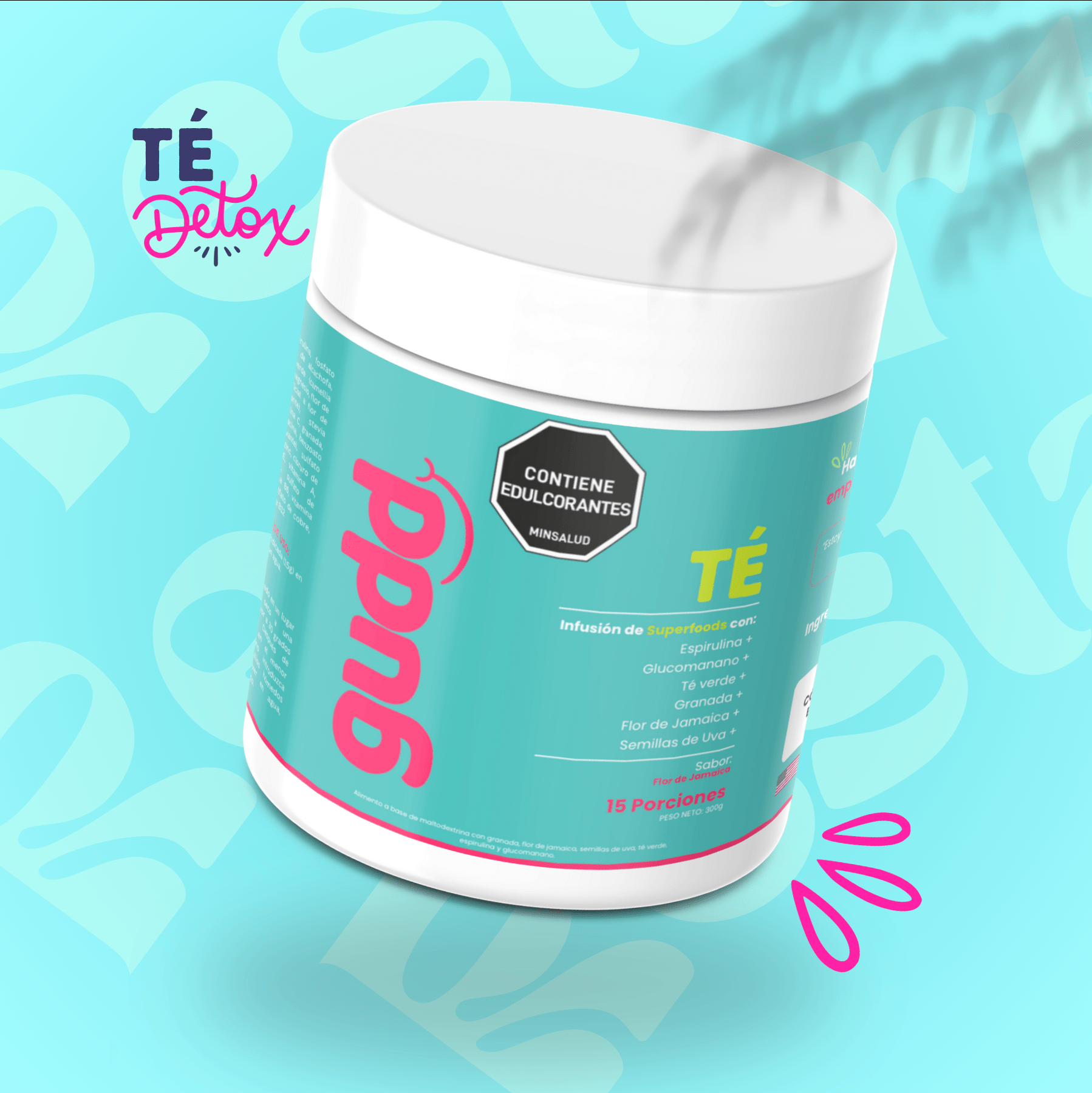 Té Detox Restart